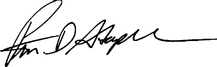 SIGNATURE